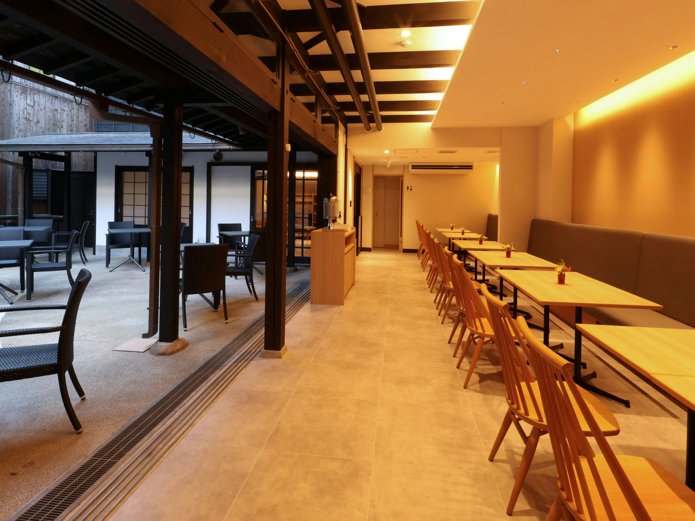 HATAGO HIKONE Annex