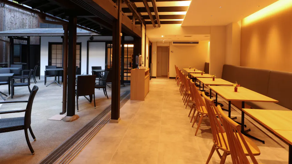 HATAGO HIKONE Annex