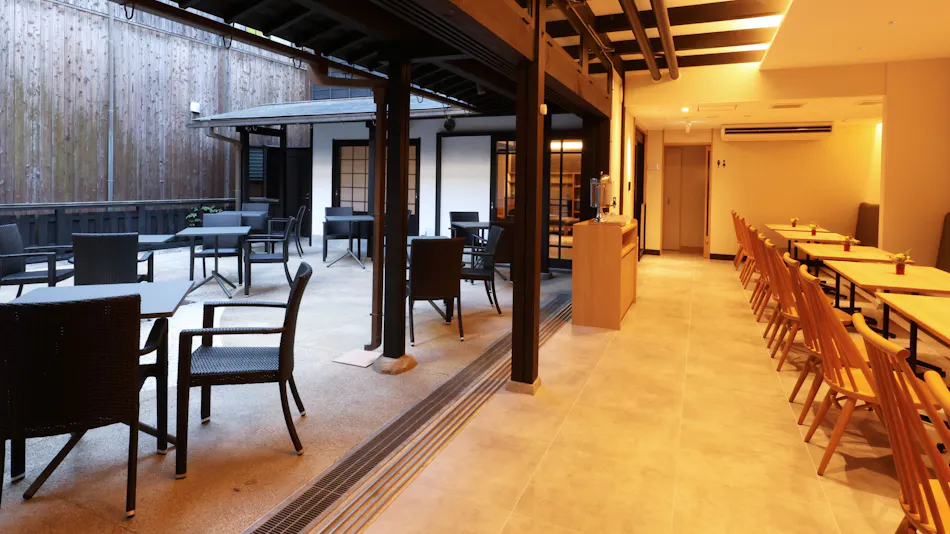 HATAGO HIKONE Annex