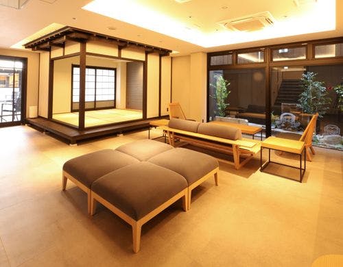 ラウンジ／Lounge