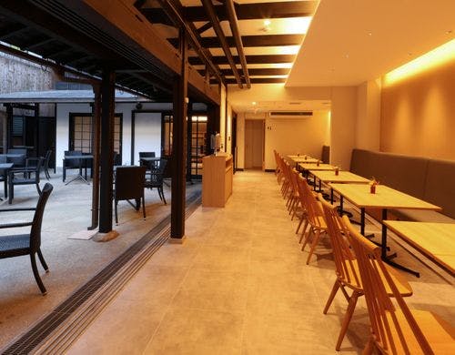 ラウンジ／Lounge