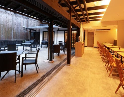 ラウンジ／Lounge