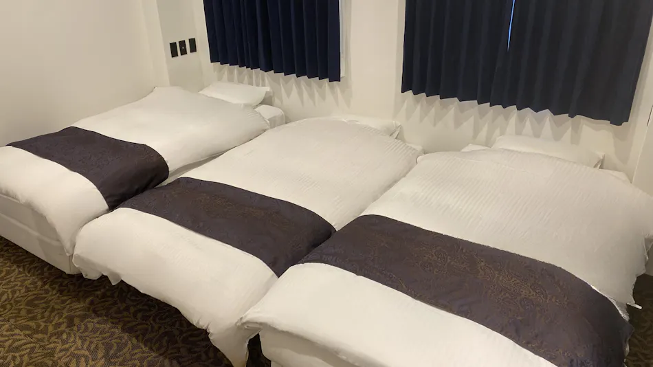 MUST WIN HOTEL