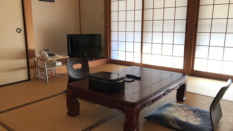 Anraku Onsen Syumine