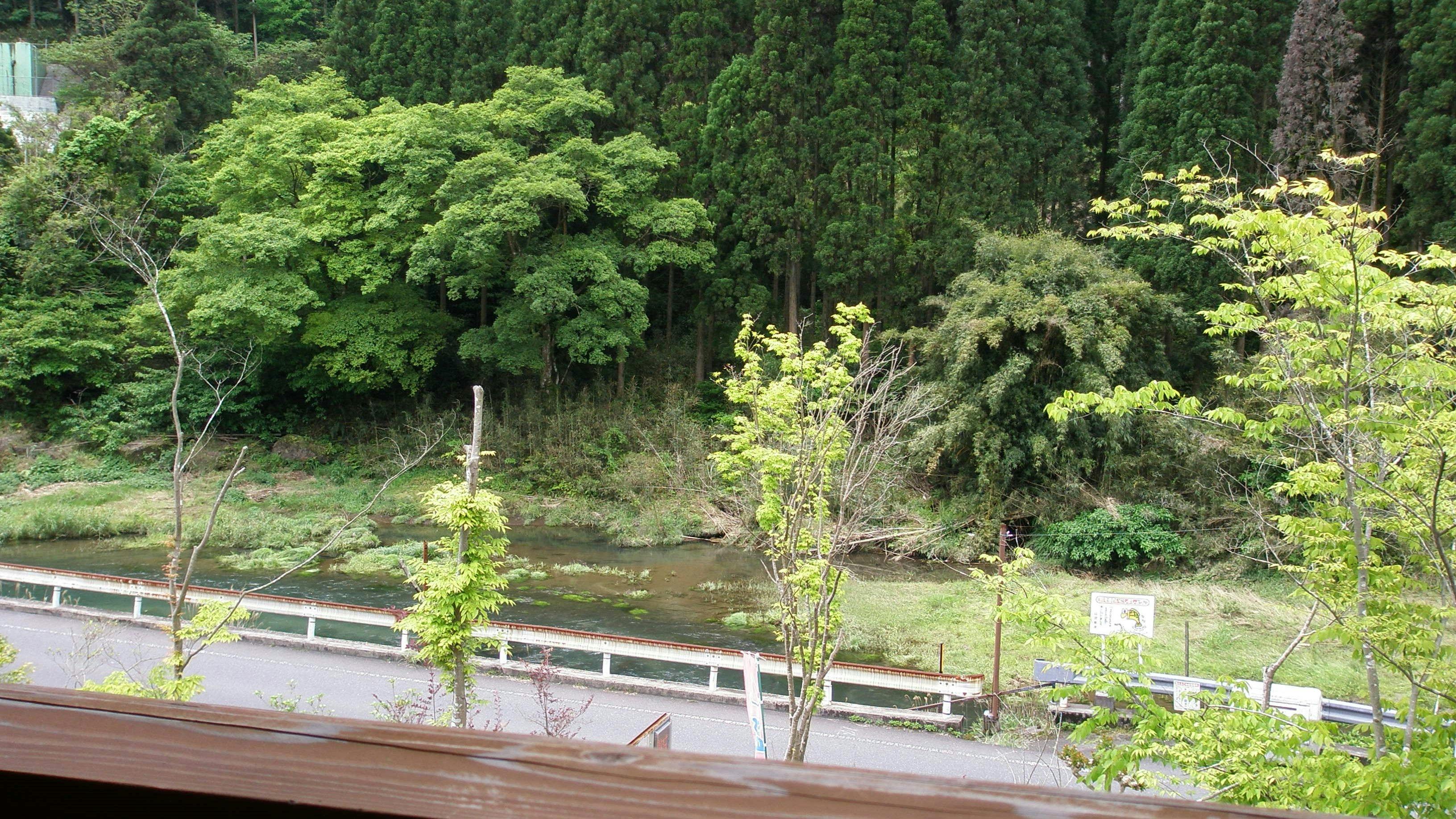 Anraku Onsen Syumine
