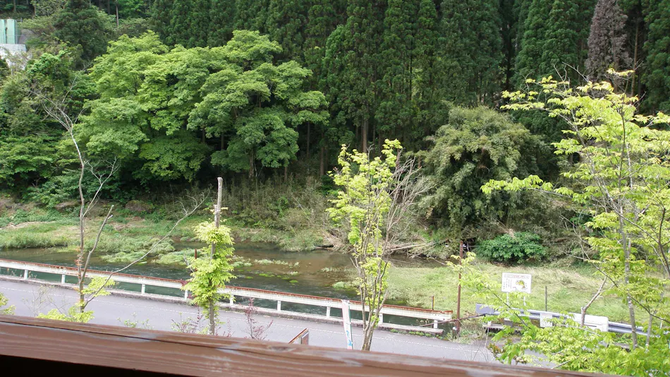 Anraku Onsen Syumine