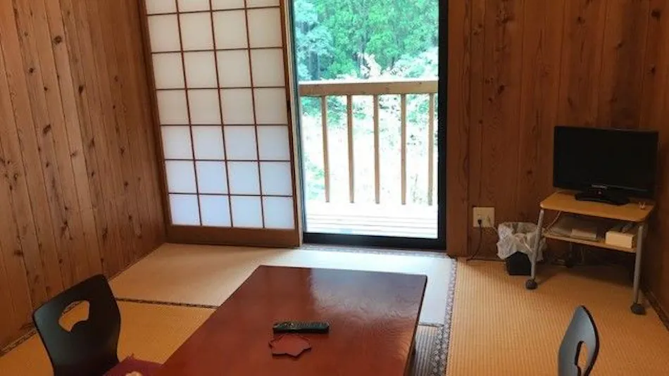Anraku Onsen Syumine