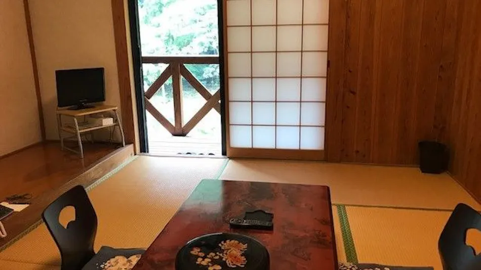 Anraku Onsen Syumine