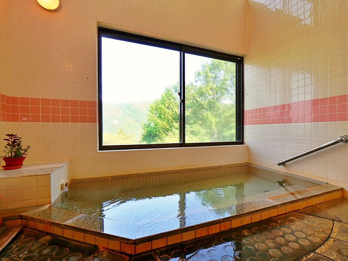 ห้องอาบน้ำสำหรับผู้หญิง