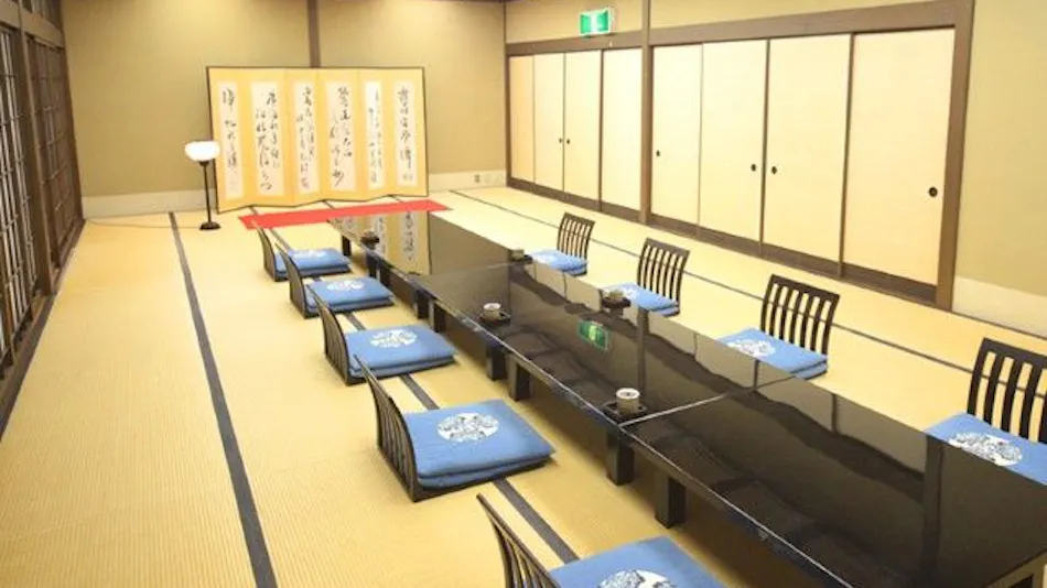 Ryoutei Ryokan Oarai Yamaguchirou