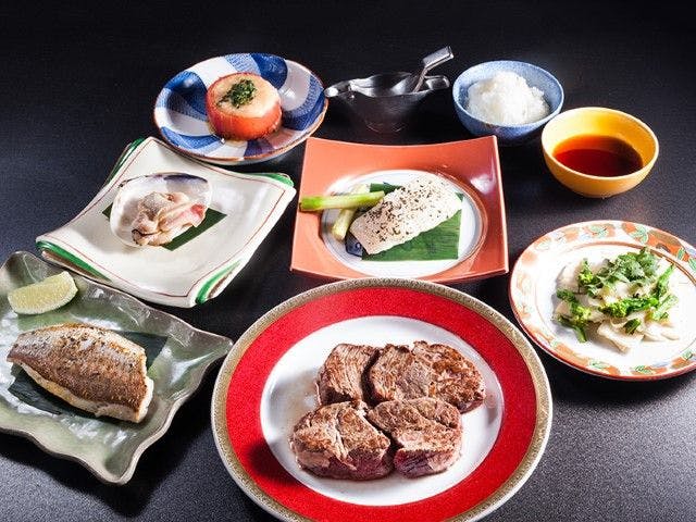 Ryoutei Ryokan Oarai Yamaguchirou