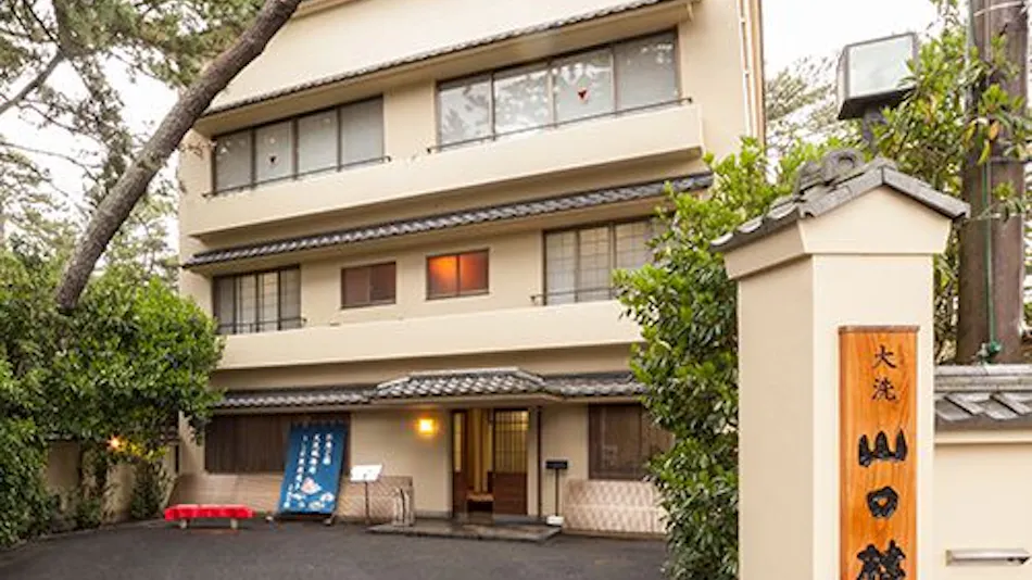 Ryoutei Ryokan Oarai Yamaguchirou