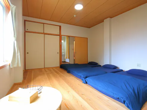 【ห้องพัก】Makana<ห้องพักสำหรับ 4 ท่าน>