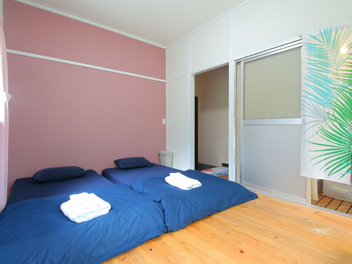 【ห้องพัก】Naia＜ห้องสำหรับ 2 ท่าน＞