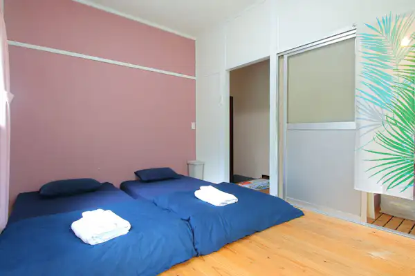 【ห้องพัก】Naia<ห้องสำหรับ 2 ท่าน>