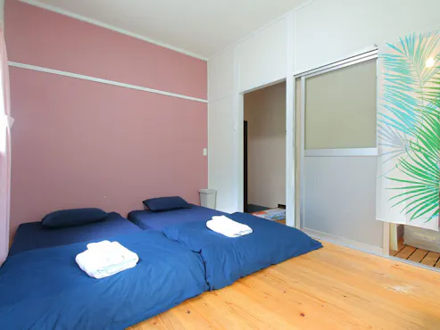 【ห้องพัก】Naia<ห้องสำหรับ 2 ท่าน>