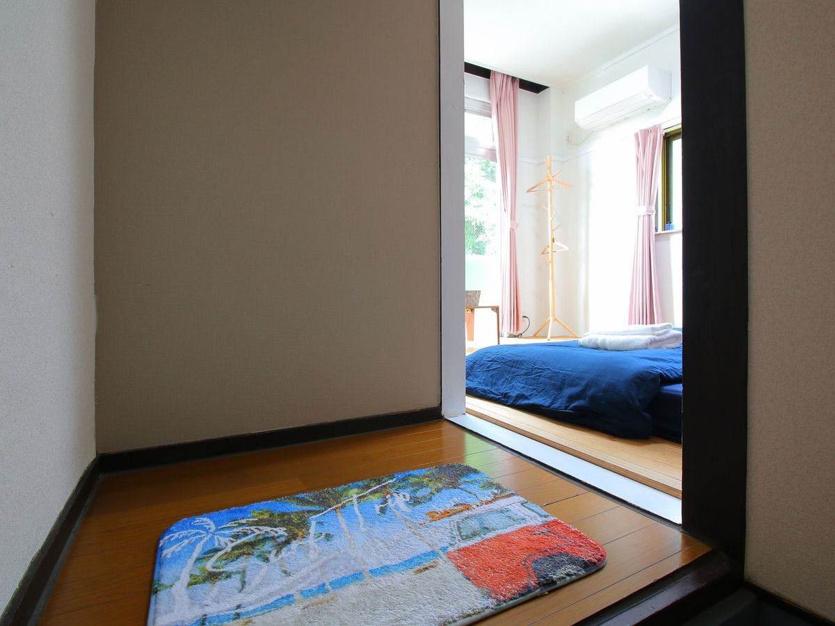 【ห้องพัก】Naia＜ห้องสำหรับ 2 ท่าน＞