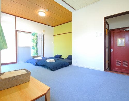 【Aina】＜3名部屋＞バス・トイレ・洗面付