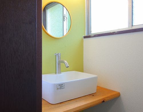 【Aina】＜3名部屋＞バス・トイレ・洗面付