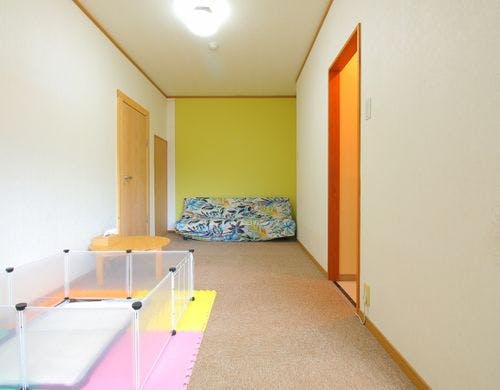 【客室】Luana＜4名部屋＞