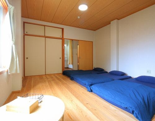 【客室】Makana＜4名部屋＞