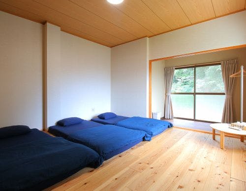 【客室】Makana＜4名部屋＞