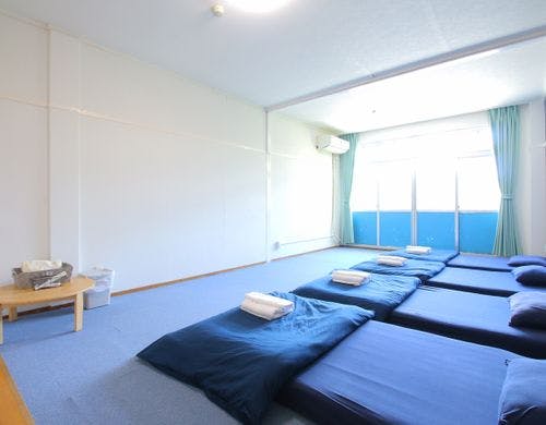 【客室】Mellia＜6名部屋＞