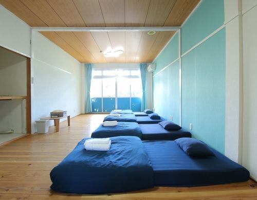 【客室】Mellia＜6名部屋＞