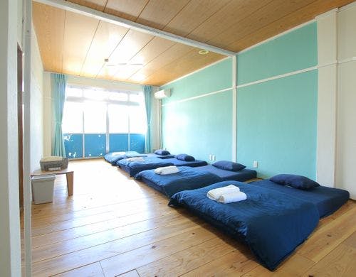 【客室】Mellia＜6名部屋＞