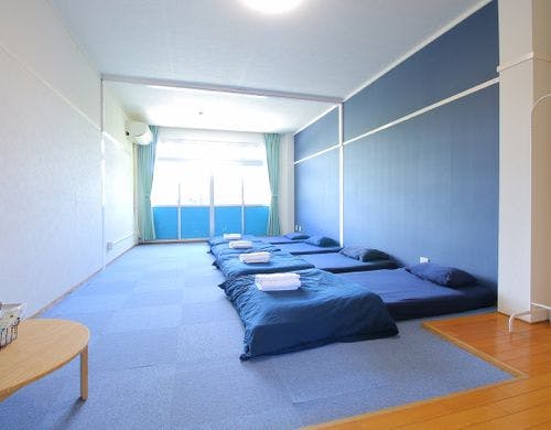 【客室】Mellia＜6名部屋＞