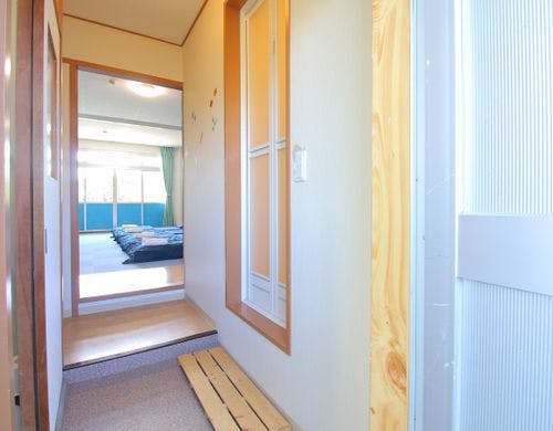 【客室】Mellia＜6名部屋＞