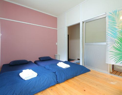 【客室】Naia＜2名部屋＞