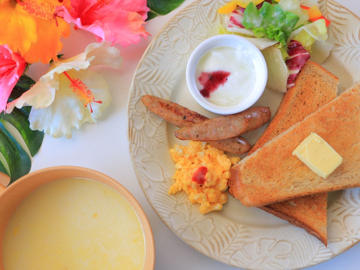 อาหารเช้า