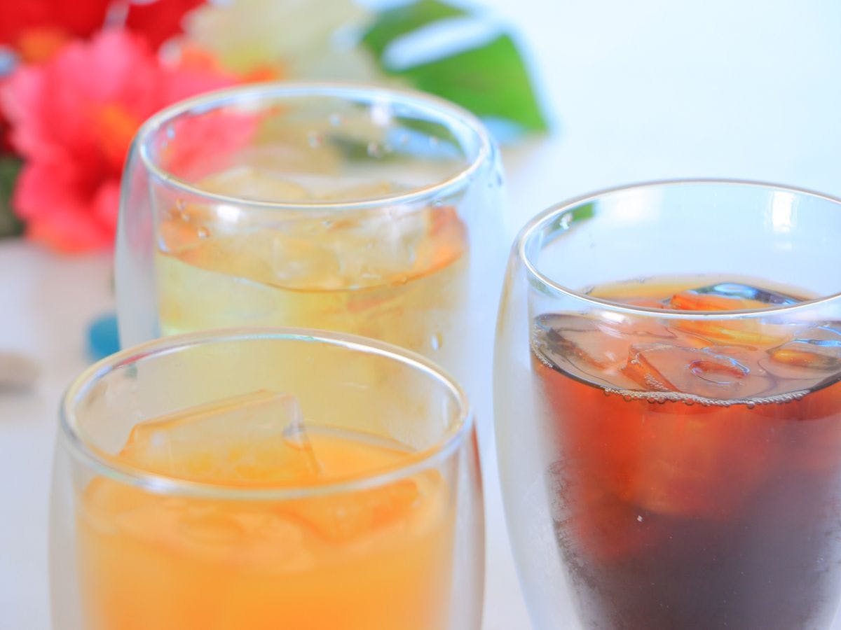 【เครื่องดื่ม】