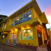 【ภายนอก】Aloalo ที่เต็มไปด้วยบรรยากาศแบบเขตร้อน