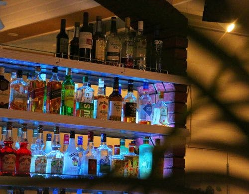 【BAR】夜はBarでお楽しみいただけます♪