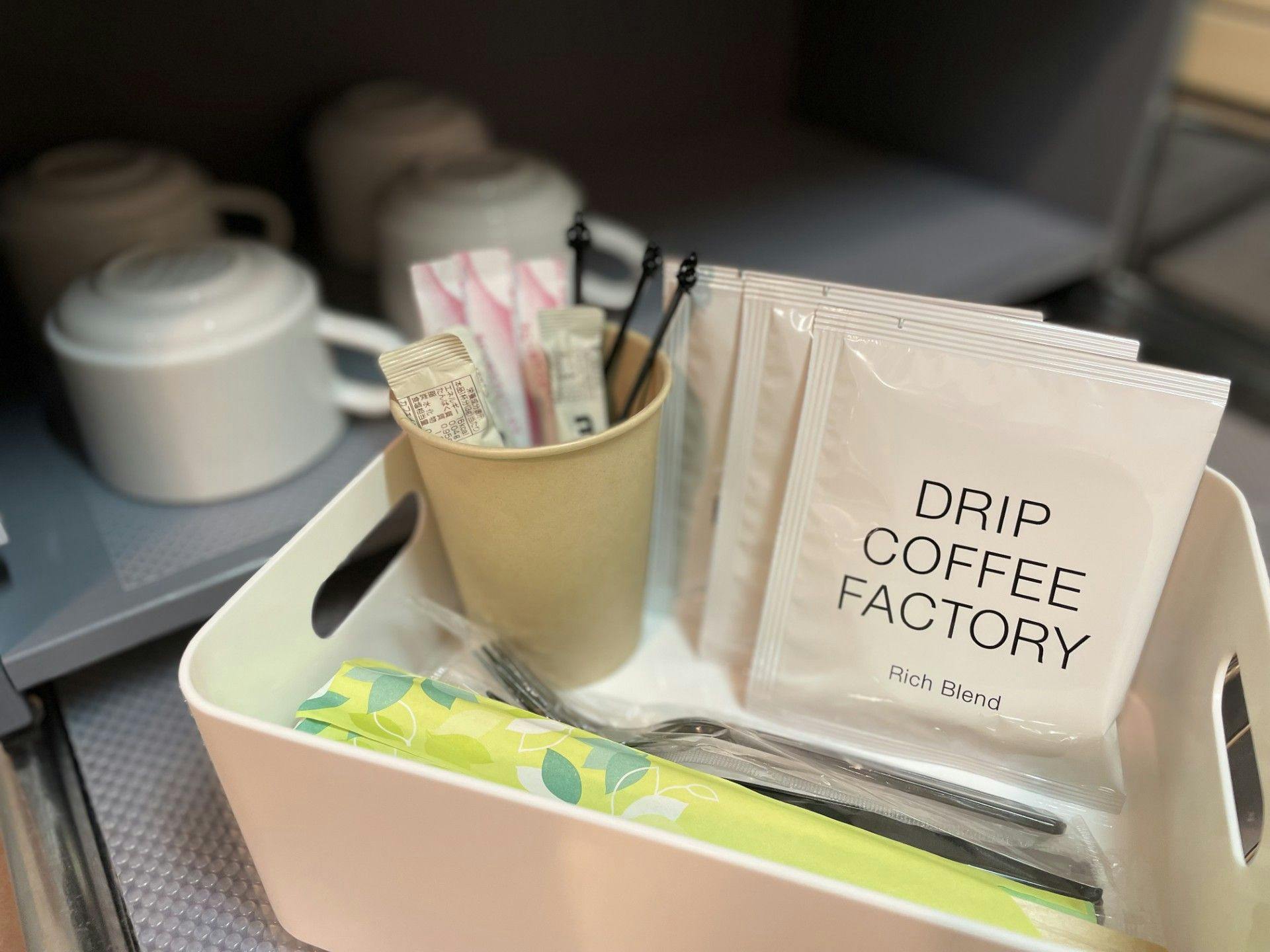 กาแฟดริปฟรี