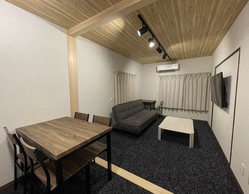 【1階のお部屋】ＬＤＫ