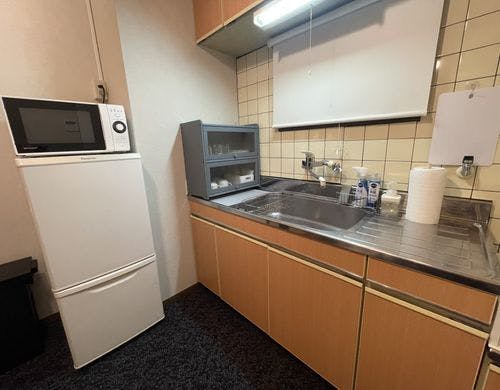 【1階のお部屋】ＬＤＫ(キッチン)