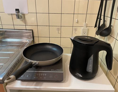 【1階のお部屋】ＬＤＫ(キッチン)