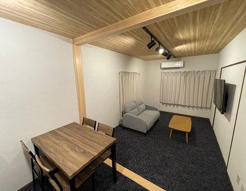 【２階のお部屋】ＬＤＫ