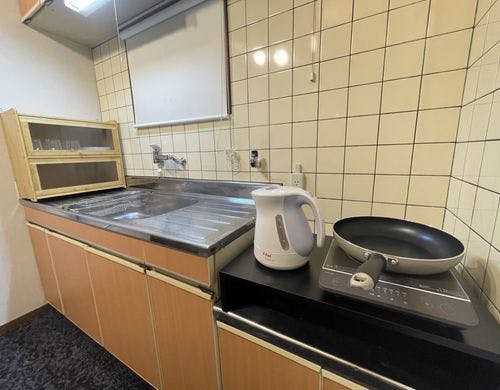 【２階のお部屋】ＬＤＫ(キッチン)