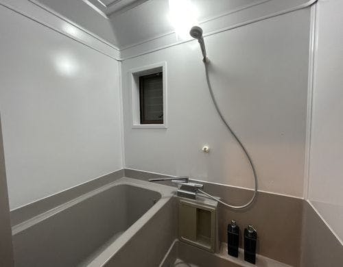 【2階のお部屋】浴室