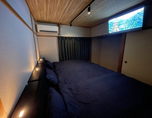 【1階のお部屋】TOMORI Ⅰ寝室(洋室)