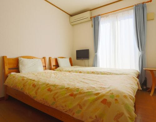 【洋室一例】ー清潔感あふれる空間ー*