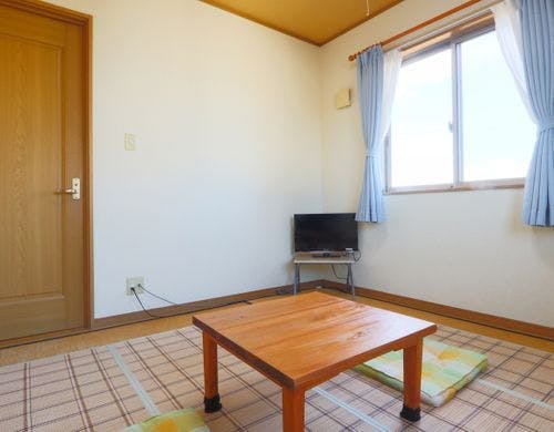 【和室一例】各部屋にテレビがございます*