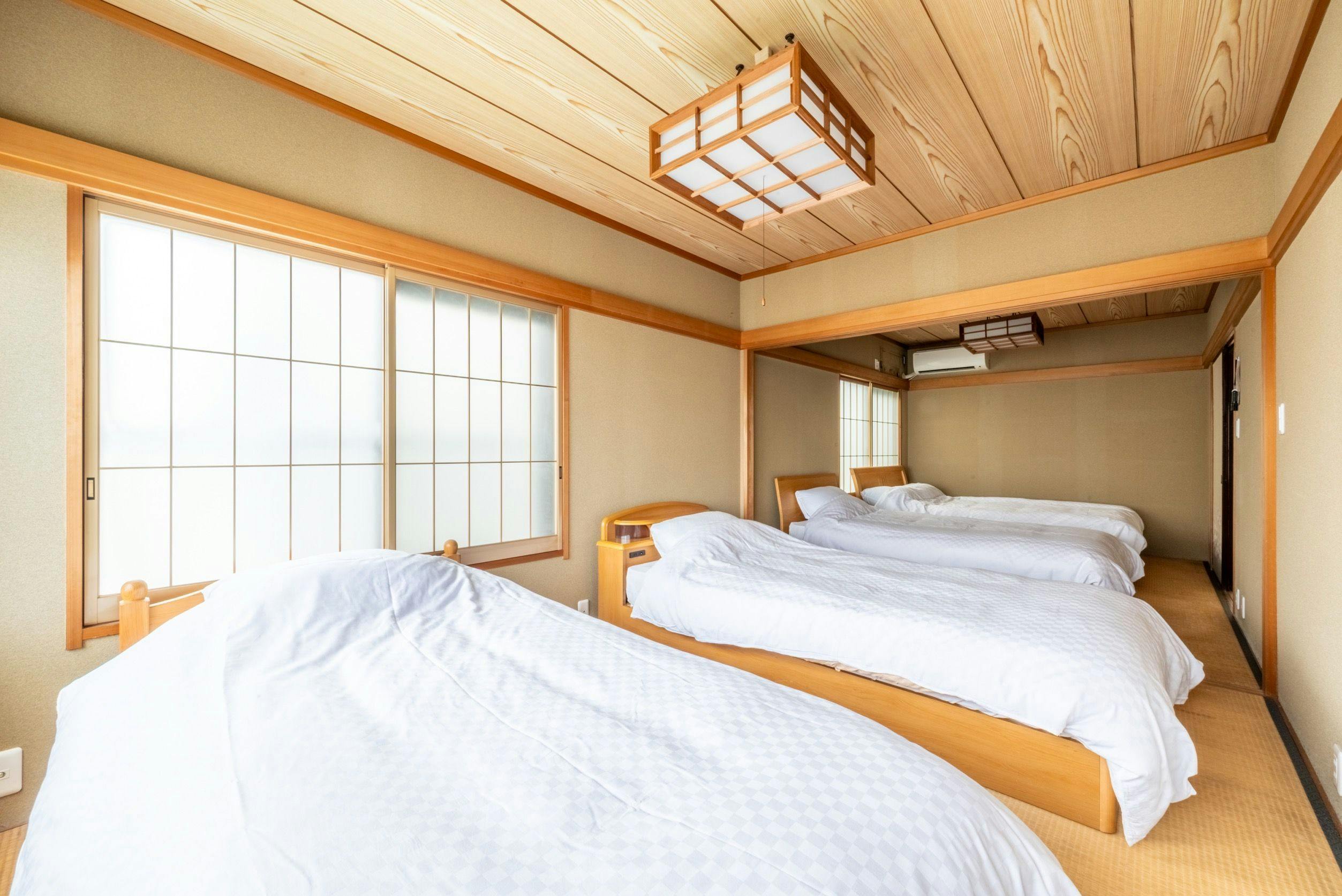 Yamato Accommodation KITAKYOBATE