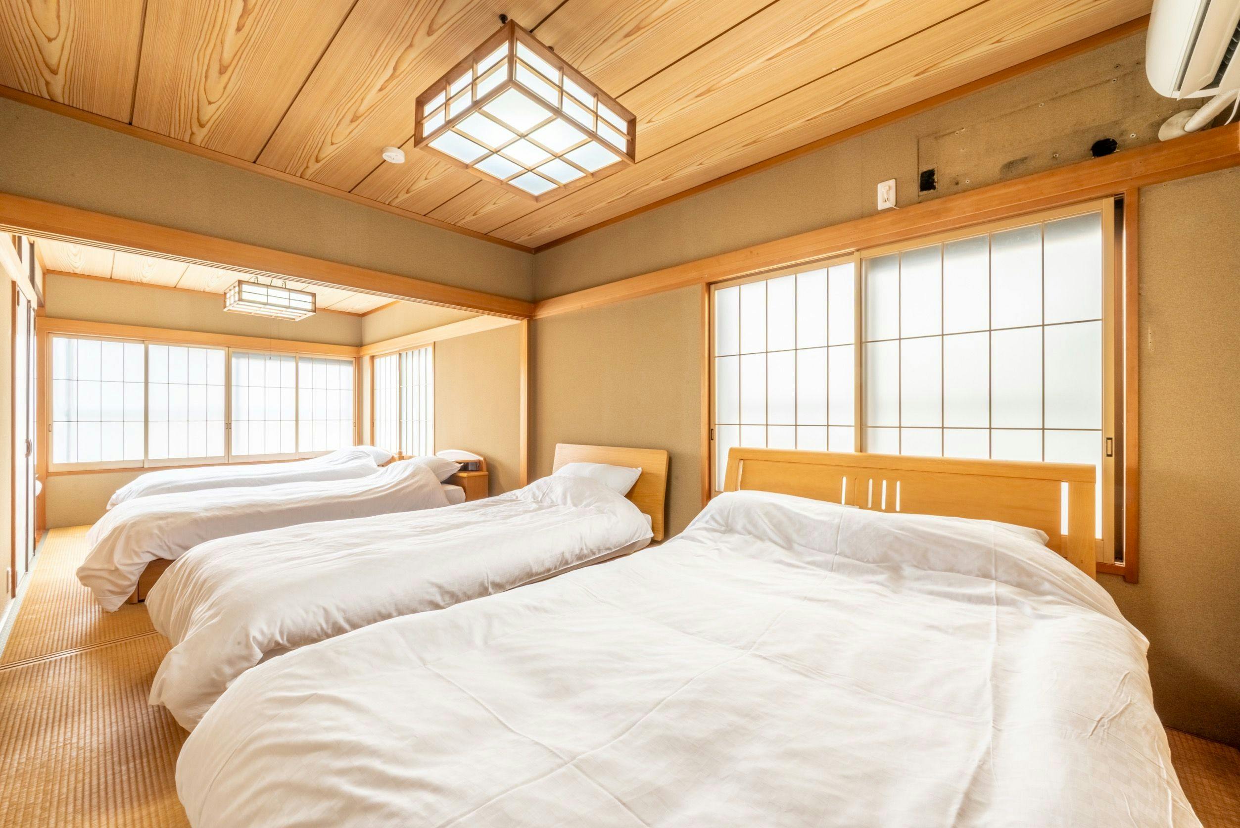 Yamato Accommodation KITAKYOBATE