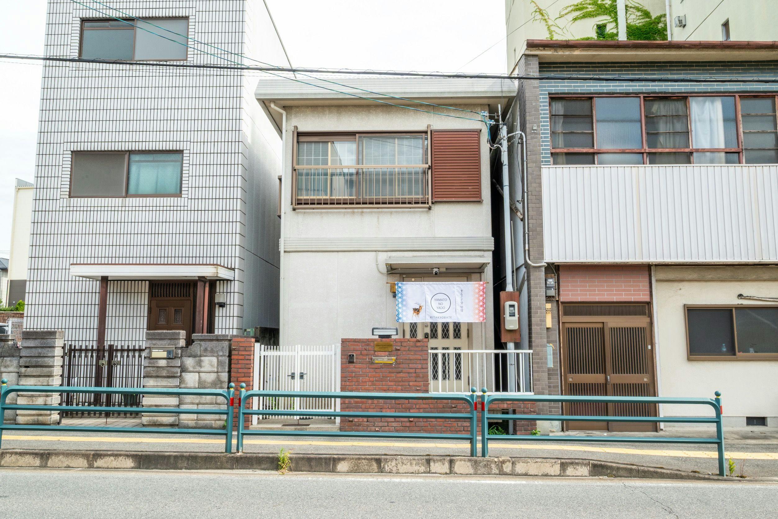 Yamato Accommodation KITAKYOBATE