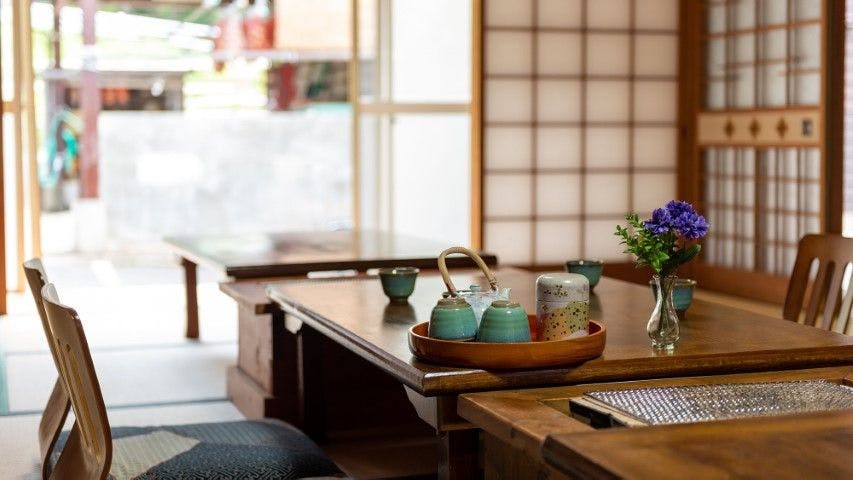 Accommodation Mihara